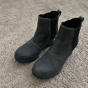 Sorel Joan of Arctic Wedge II Chelsea Boot